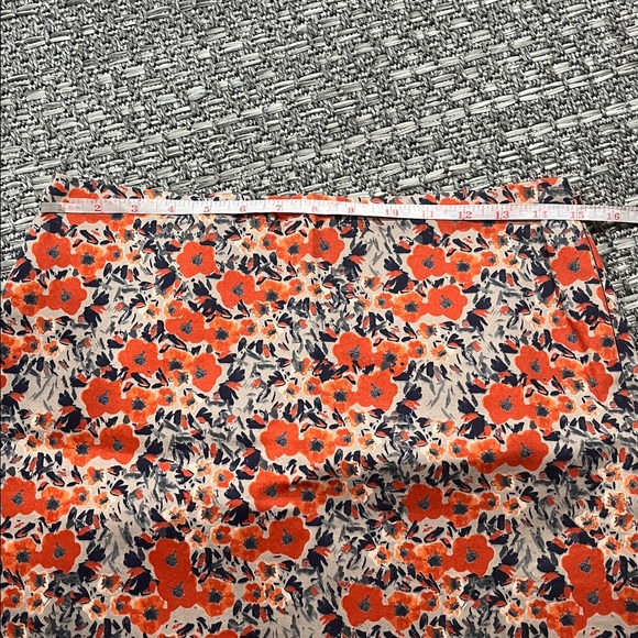 Club Monaco | Floral Skirt - Picture 8 of 10